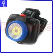 頭戴式 COB 工作頭燈 帽燈