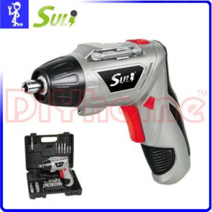 SULI SL-D48 充電式螺絲起子機組 4.8V