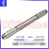 手握夾頭 特殊加大款 4夾頭 3.5-5.5mm