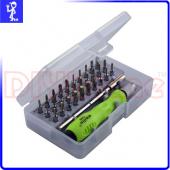 精密起子組 替換式 32合1