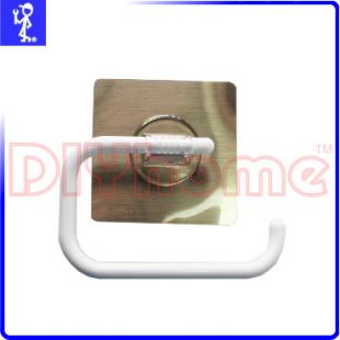 無痕式黏貼掛勾捲紙架