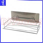 無痕式黏貼掛勾抽取式紙巾架