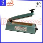 8〞手壓封口機 塑膠袋用 SP200H (台灣製.雙豹頭.鐵殼)