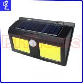 太陽能自動感應壁燈 雙燈 戶外用