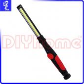 高亮度可折照明燈 充電式附磁吸