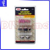 電動刻磨機用 研磨拋光組 12PCS