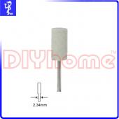 帶柄棉輪 2.34mm/3.0mm柄 硬質直型