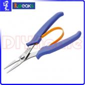 日本 3.PEAKS SP-34 不鏽鋼電子尖口鉗 (150mm)