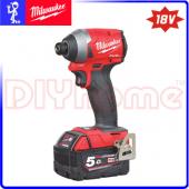 Milwaukee 高鋰電無碳刷震動電鑽(M18 FID2-502X) 18V