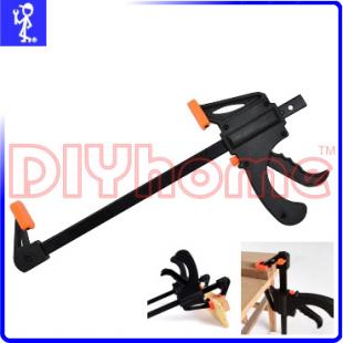 Ｆ型快速木工夾 木板夾 固定夾 8吋 10吋 12吋