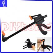 Ｆ型快速木工夾 木板夾 固定夾 8吋 10吋 12吋