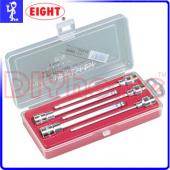 日本 EIGHT 83TB-S5 白金六角球頭套筒 三分