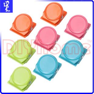 強力磁鐵夾 (8只裝)