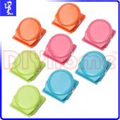 強力磁鐵夾 (8只裝)