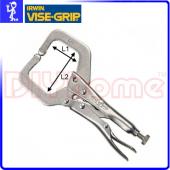 美國 VISE-GRIP C型萬能鉗 R