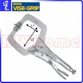 美國 VISE-GRIP C型萬能鉗 SP