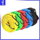 彈簧繩束帶 寬版 附掛勾 300cm