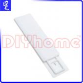 延長線固定器 排插固定 無痕貼 免鑽牆免打孔 收納好幫手