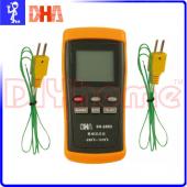 DHA 雙組溫度表 液晶顯示 DH-3003