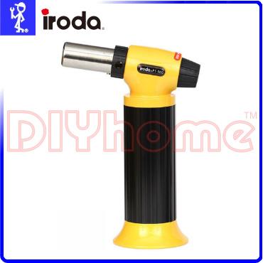 iroda PT-500 愛烙達 瓦斯噴火槍